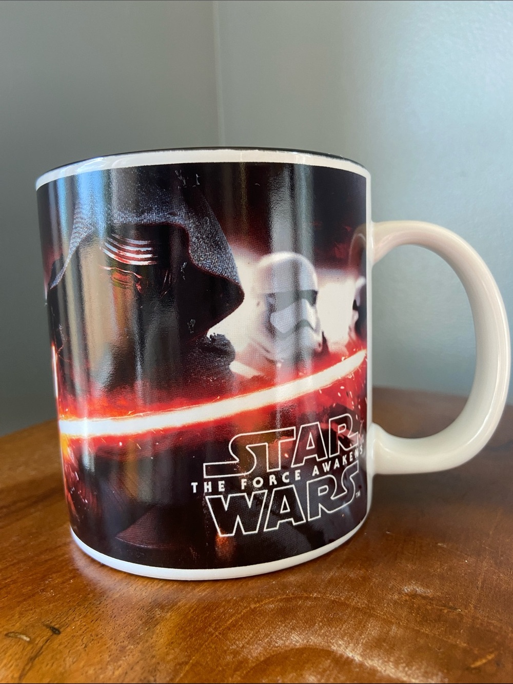 Star Wars: The Force Awakens - Kyle Ren Mug